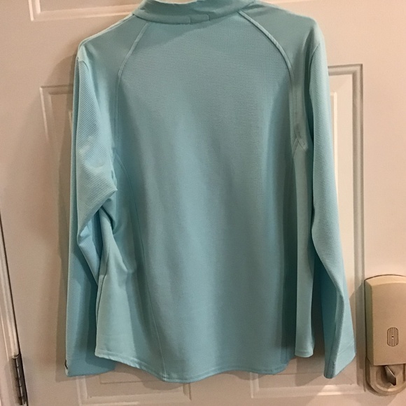 swing Tech long sleeved golf shirt - Picture 2 of 2